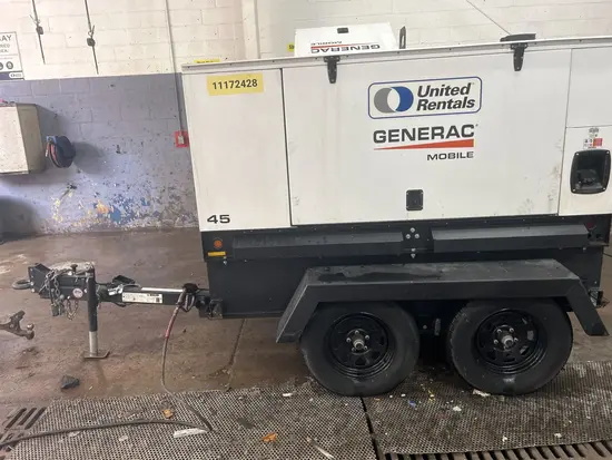 2021 Generac MMG45IF4 Diesel Generator