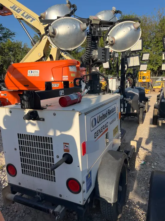 2019 Magnum Pro MLT3060MV Portable Light Tower