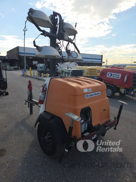 2018 Magnum Pro MLT6SM Portable Light Tower