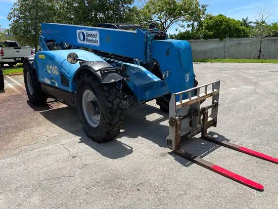 2018 Genie GTH-844 Forklift