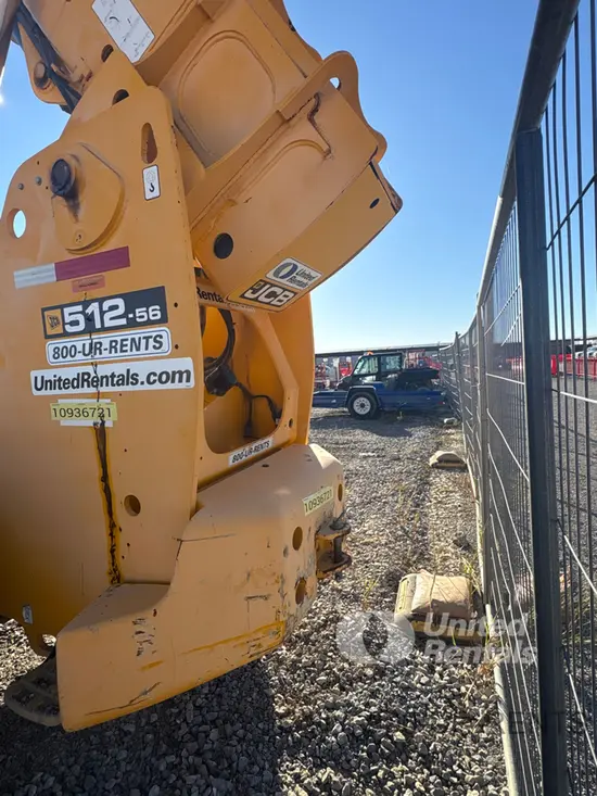 2019 JCB 512-56 Forklift