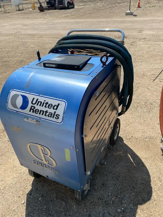2019 Coulson Ice Blast ICESTORM90 Air Tool Accessory