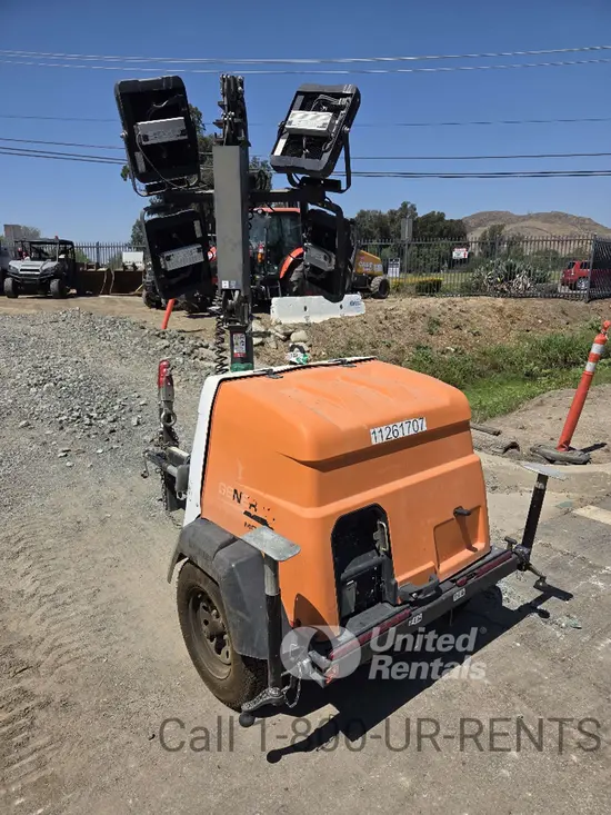 2021 Generac MLTS-4 Portable Work Light