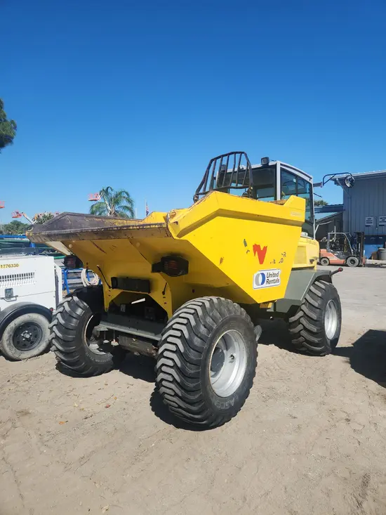 2021 Wacker Neuson DV100