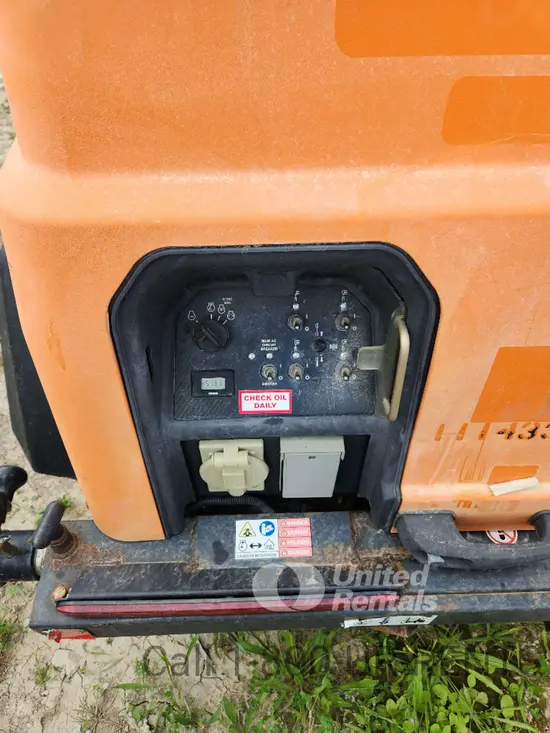2021 Generac MLT6SMDS Portable Light Tower