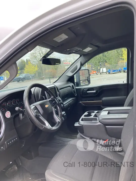 2023 Chevrolet 2500CREWLTG4WD Pickup Truck