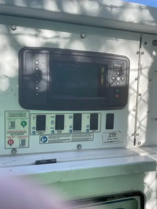 2018 Magnum Pro MMG45IF4 Diesel Generator