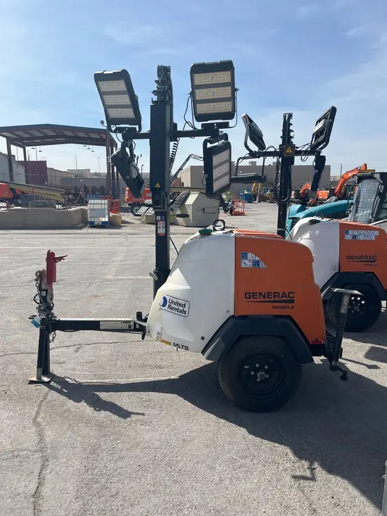 2022 Generac MLTS-2 Portable Work Light