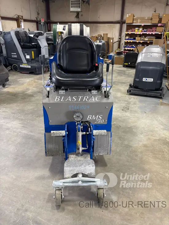 2023 Husqvarna BMS-280LP Stripper