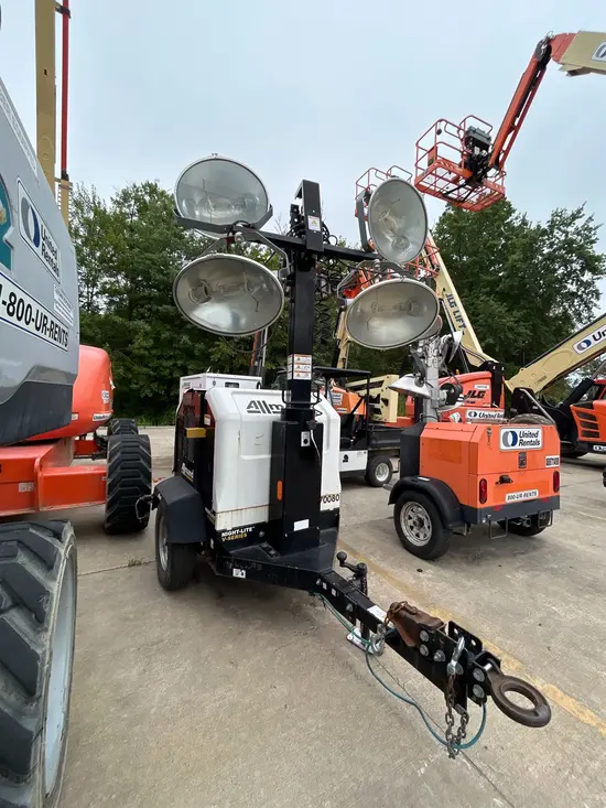 2017 Allmand NIGHT-LITE PRO Portable Light Tower