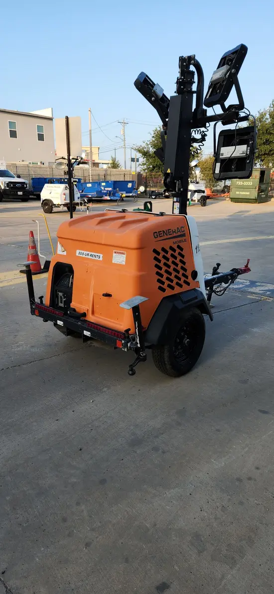 2022 Generac MLTS-4 Portable Work Light