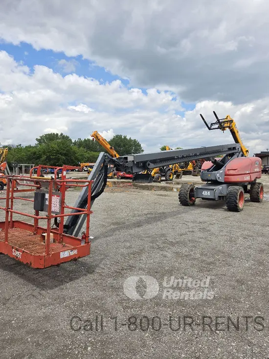 2017 Skyjack SJ86T Boom Lift