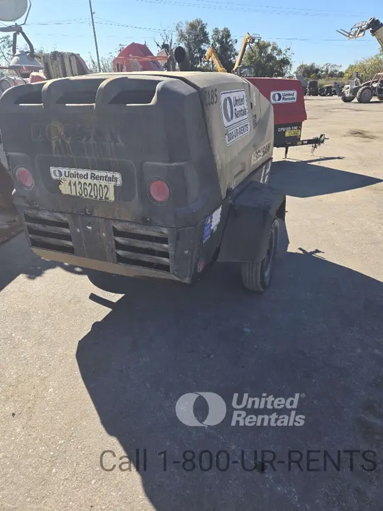 2022 Doosan C185WDO-T4F Air Compressor