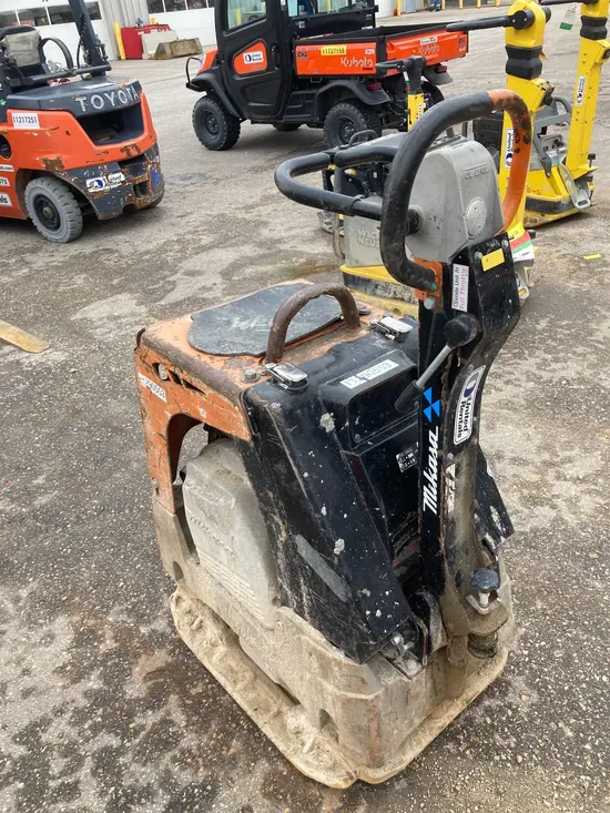 2021 Multiquip MVH508DZ Vibratory Plate Compactor