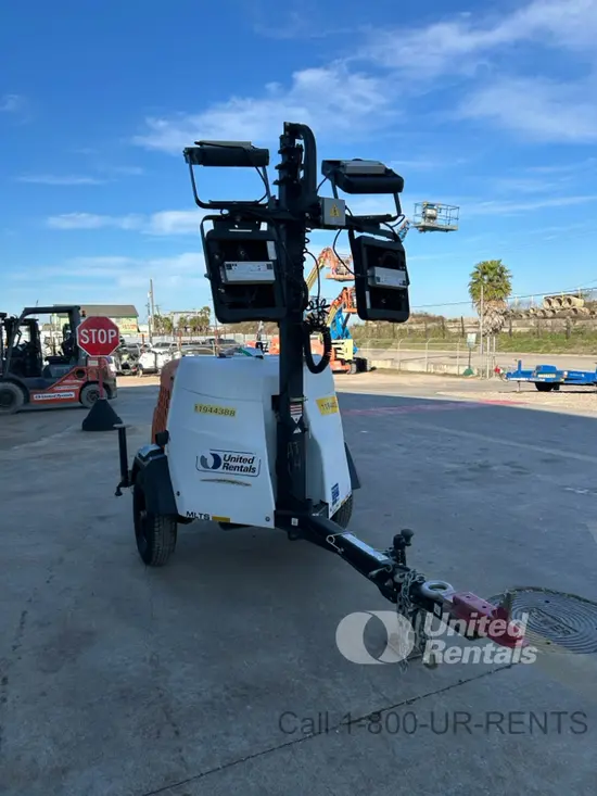 2024 Generac MLTS-4 Portable Work Light