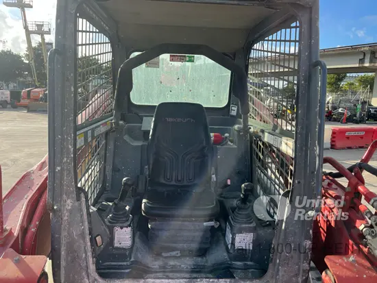 2020 Takeuchi TL12R2-R Track Loader