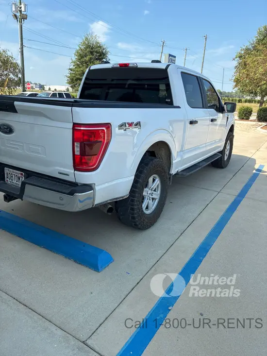 2023 Ford F150CREWXLTG4WD Truck
