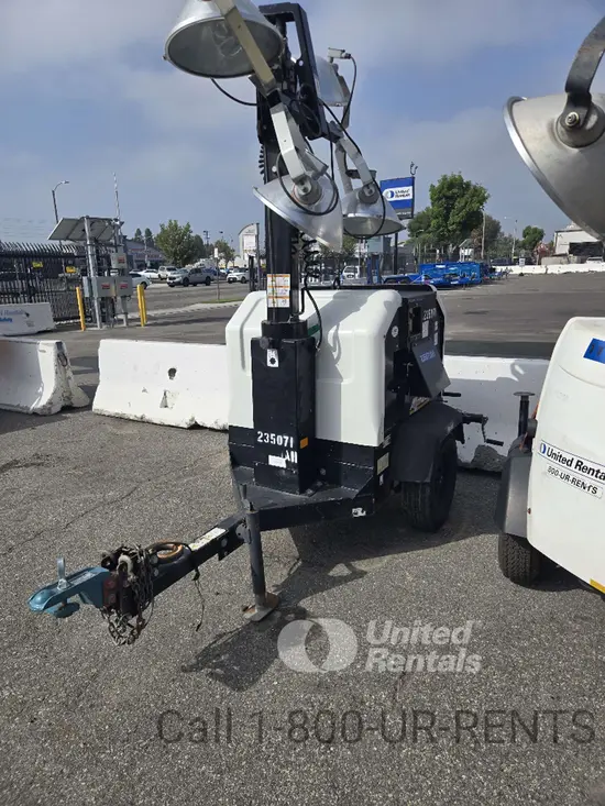 2019 Allmand NLV-ML3EC Portable Light Tower