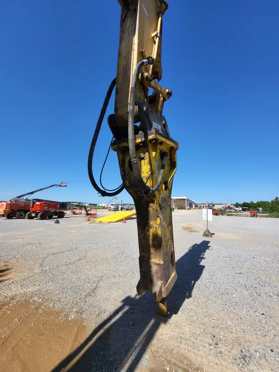 2021 Epiroc HB3600 Attachment