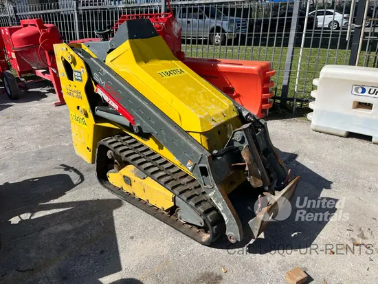 2024 Wacker Neuson SM100 UTL Track Loader