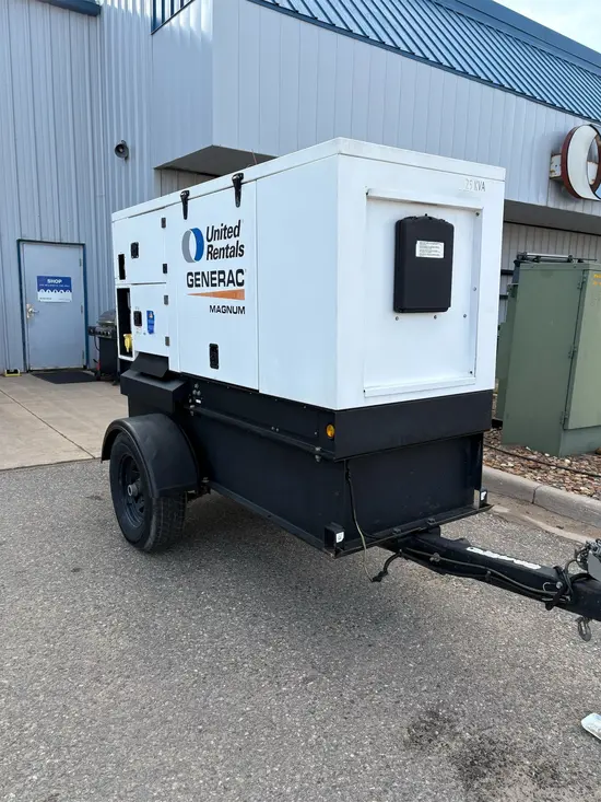 2017 Magnum Pro MMG25IF4 Diesel Generator