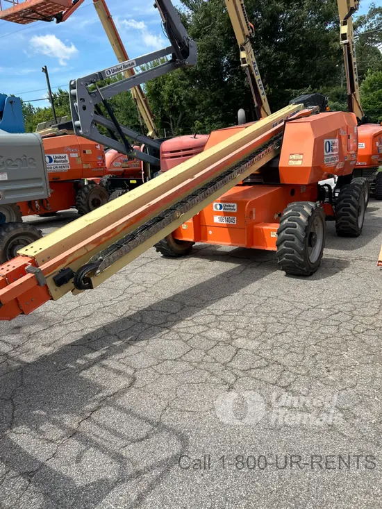 2017 JLG 600S Boom Lift