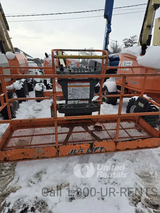 2017 JLG 400S Boom Lift