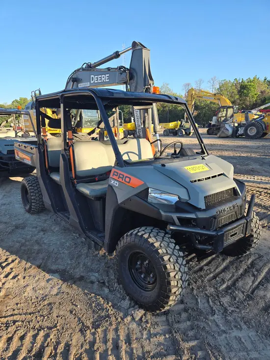 2024 Polaris PRO XD 4000D Utility Vehicle