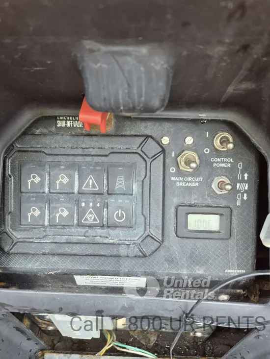 2022 Generac MLT2 Portable Work Light
