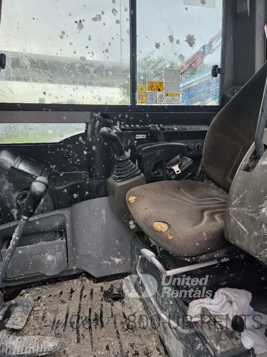 2020 Takeuchi TB290C Mini Excavator