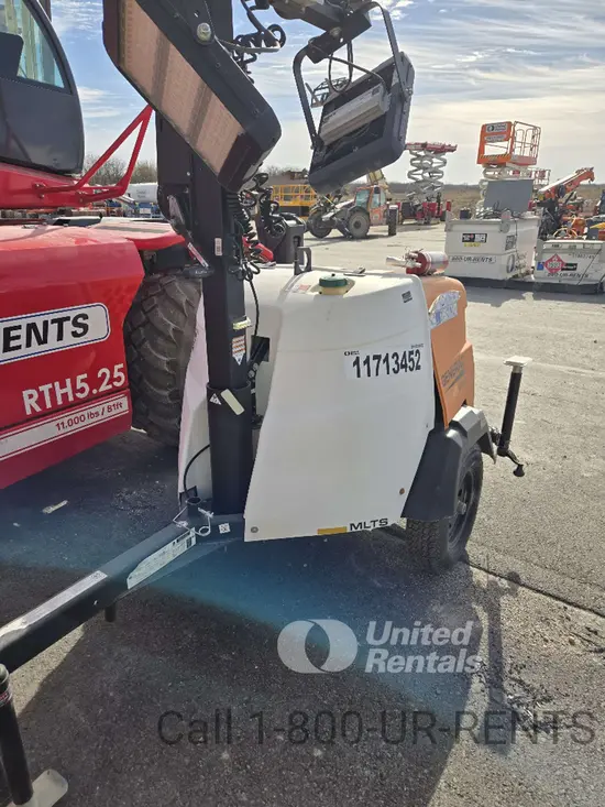 2023 Generac MLTS-4 Portable Work Light