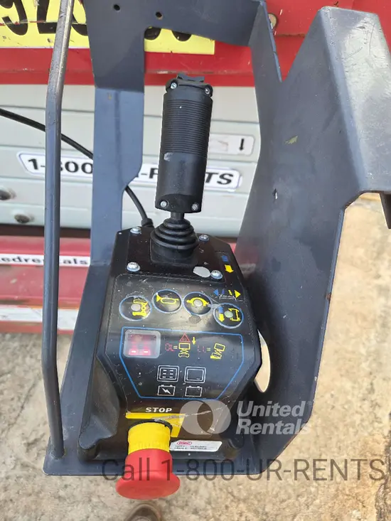 2019 MEC MICRO 19 Scissor Lift