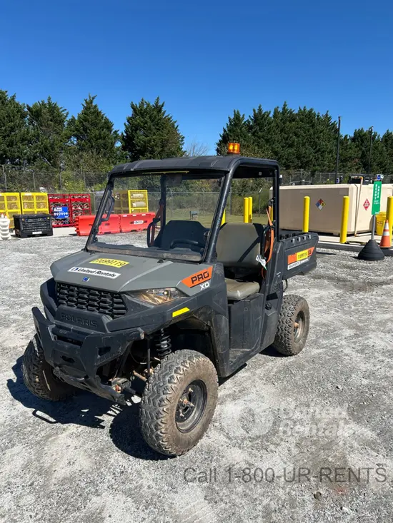 2023 Polaris PRO XD MID-SIZE Utility Vehicle