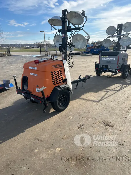 2019 Magnum Pro MLT6SM Portable Light Tower