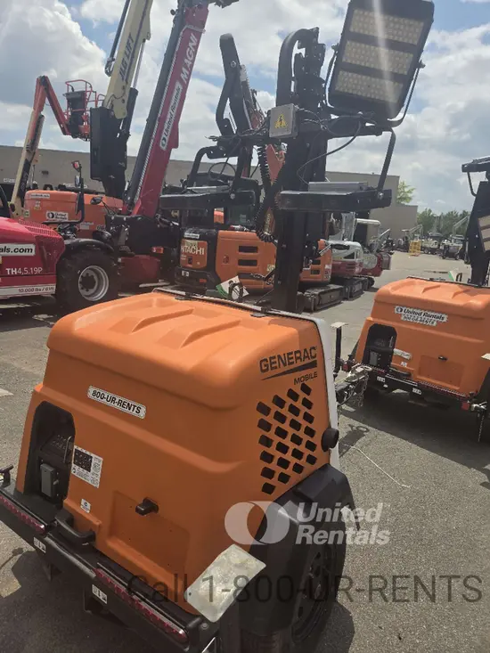 2022 Generac MLTS-4 Portable Work Light