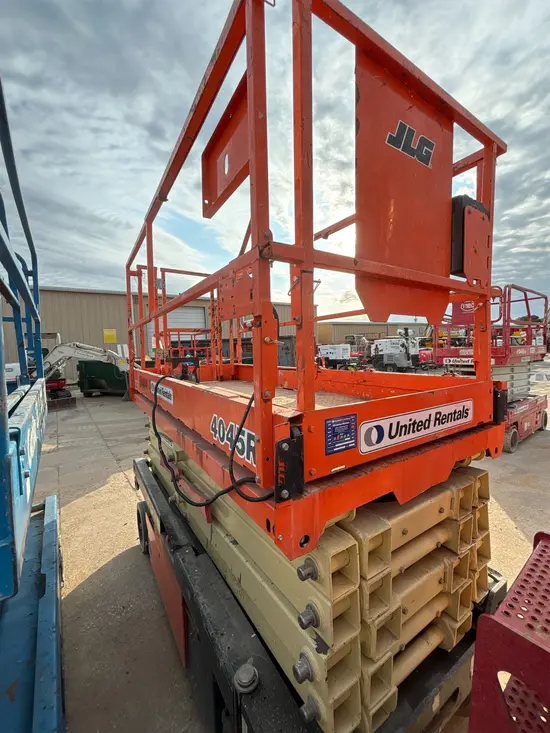 2018 JLG 4045R Scissor Lift
