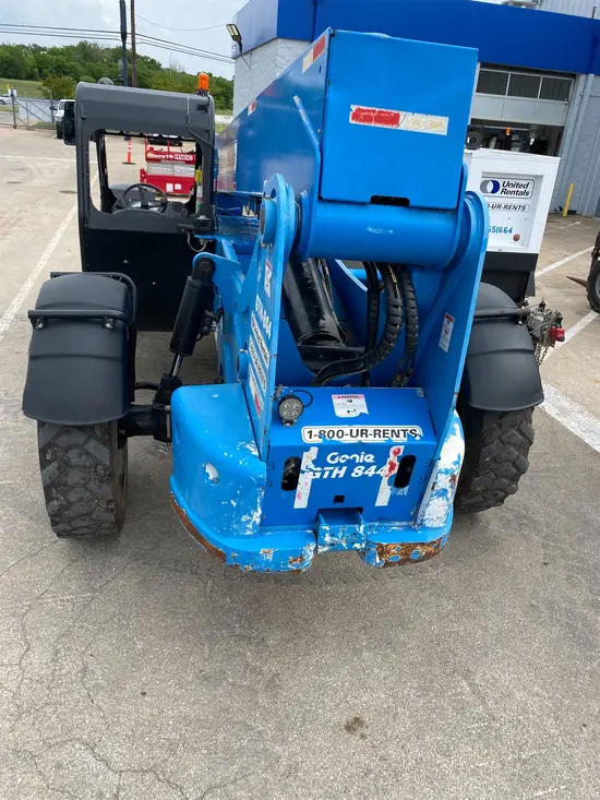 2017 Genie GTH-844 Forklift