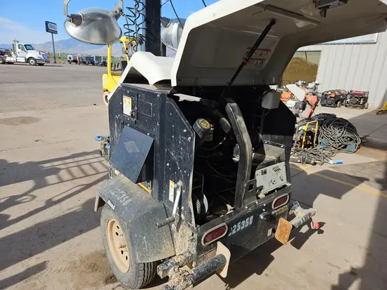 2019 Allmand NLV-ML3EC Portable Work Light