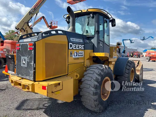 2018 John Deere 544K Wheel Loader
