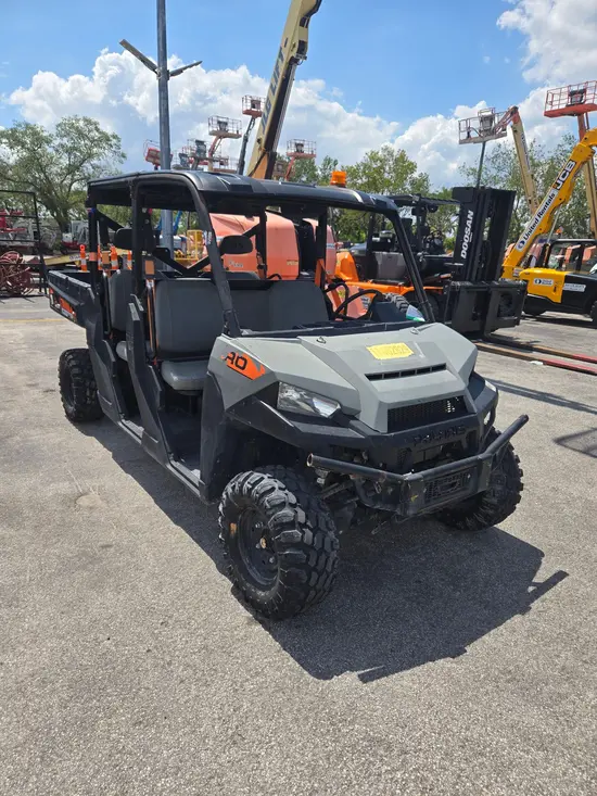 2022 Polaris PRO XD 4000D Utility Vehicle