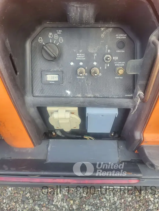 2020 Generac MLT6SKDS Portable Light Tower