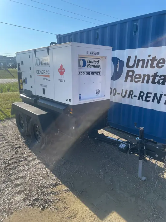 2022 Generac MMG45IF4CAN6 Diesel Generator
