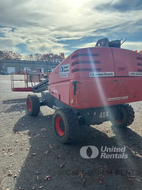 2017 Skyjack SJ40T Boom Lift