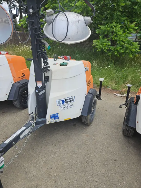 2020 Magnum Pro MLT6SM Portable Light Tower