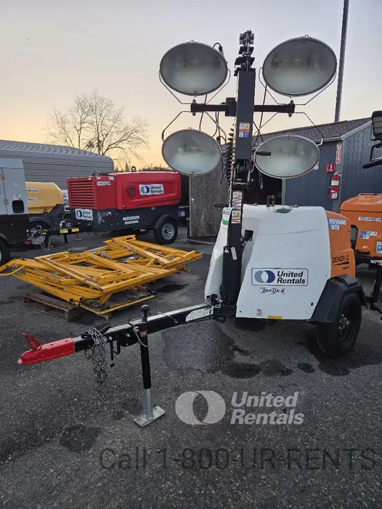 2020 Magnum Pro MLT6SM Portable Light Tower