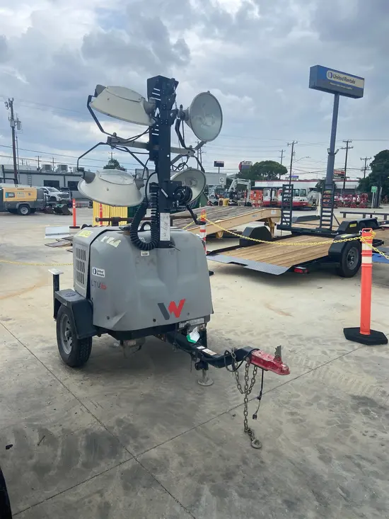 2019 Wacker Neuson LTV6L Portable Light Tower