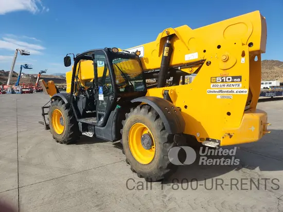2019 JCB 510-56 Forklift