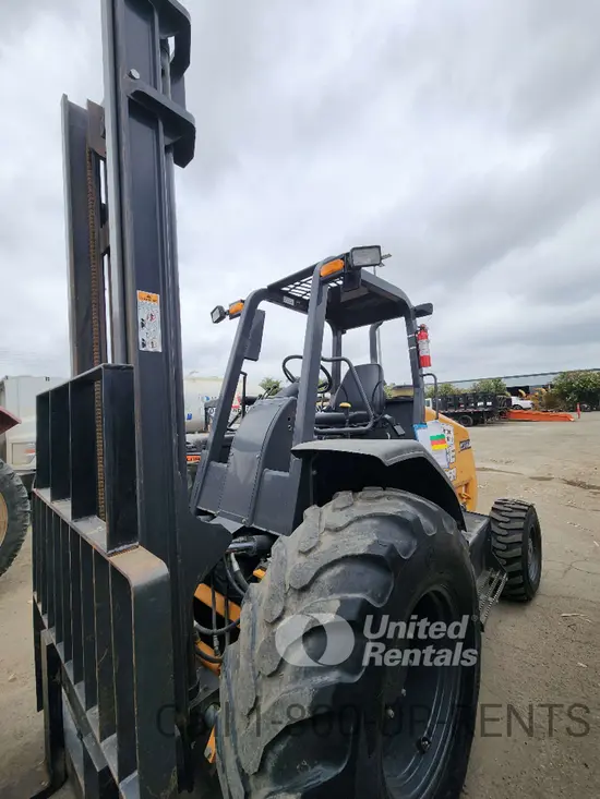 2021 Case 586H Forklift