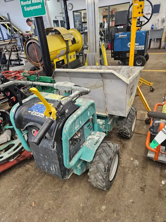 2021 Multiquip TB11E