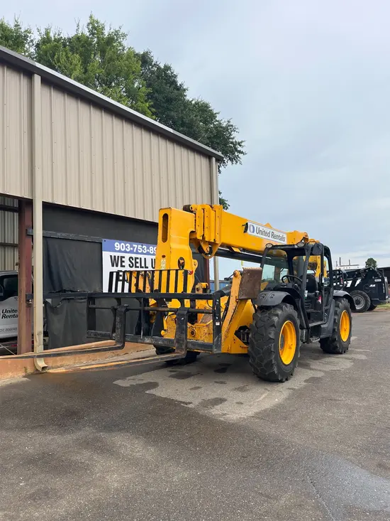 2017 JCB 512-56 S Forklift